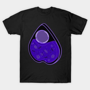 Spooky Planchette T-Shirt